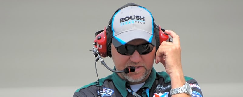 Why Mike Kelley couldn't celebrate first Daytona 500 win