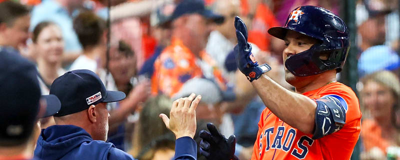 Jose Altuve, Astros show true potential in win over Twins