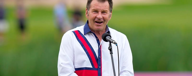 Nick Faldo Steps In as Golfer With Brain AVM Rupture Makes Emotional British Masters Return