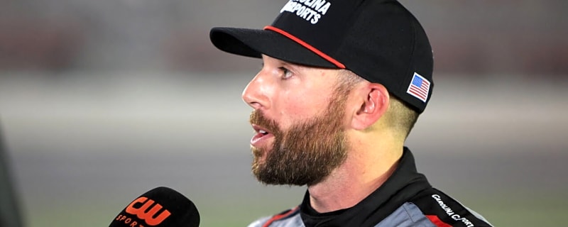 'Got to Start Making Decisions'- SVG’s Cup Series Leverage Has Kevin Harvick Raising Questions on Ross Chastain’s Trackhouse Future