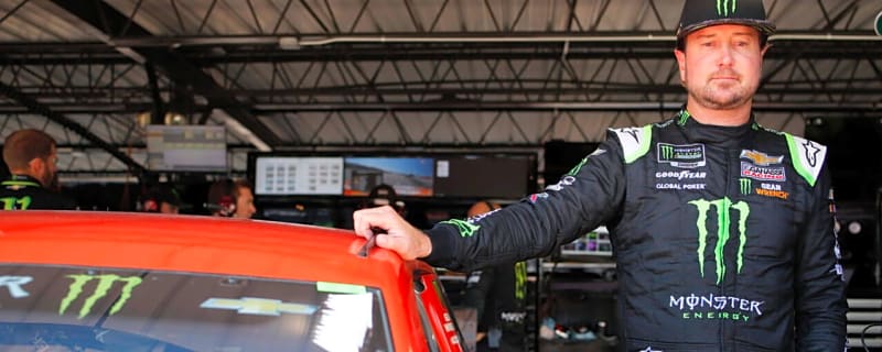 Kurt Busch Reclaims IROC Glory Beating 7x NASCAR Champ in Wild Photo Finish