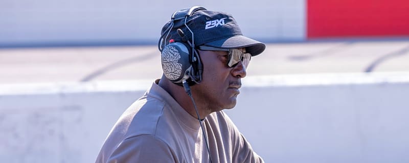 Michael Jordan reveals why he took NASCAR to court