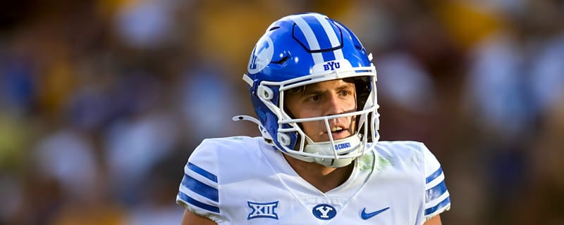 Tulane transforms QB room with addition of former BYU starter