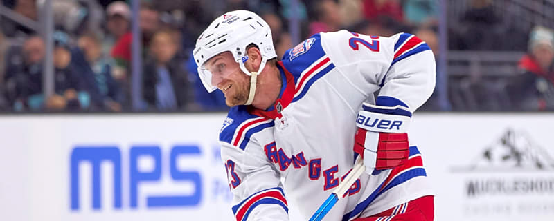 Rangers face uphill battle with Adam Fox on LTIR