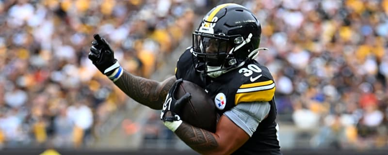 Does Steelers RB Jaylen Warren belong in OPOY conversations?
