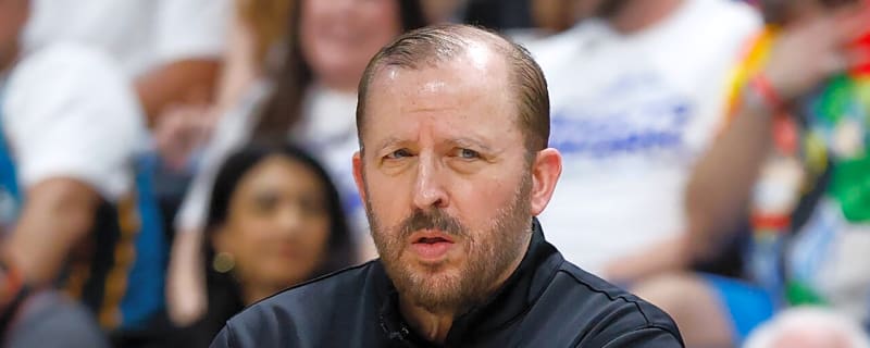 Tom Thibodeau takes hilarious shot at Celtics legend