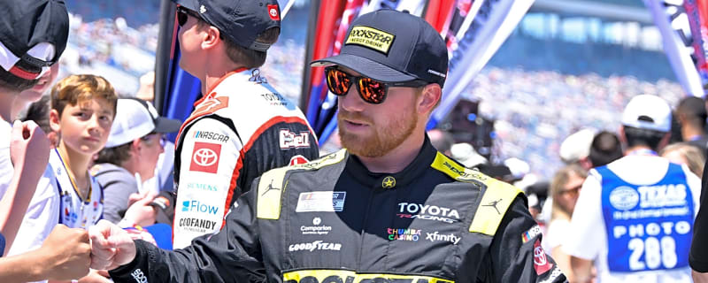 Strong Atlanta run stopped summer slide for Tyler Reddick