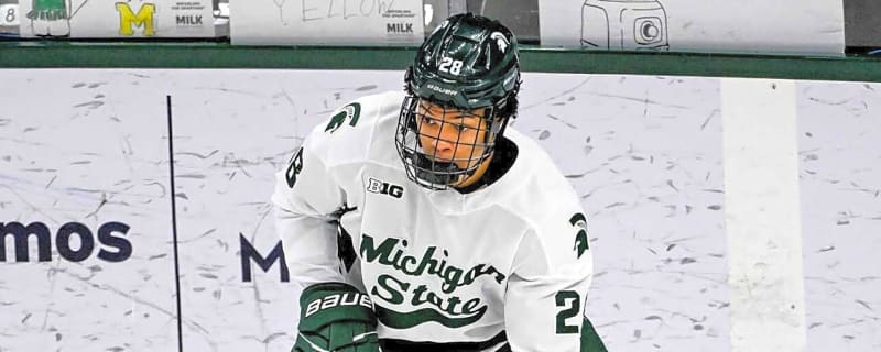 Cayden Lindstrom, Jackson Smith To Return To NCAA