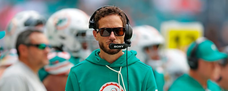 Stephen Ross still undecided on Mike McDaniel's future?