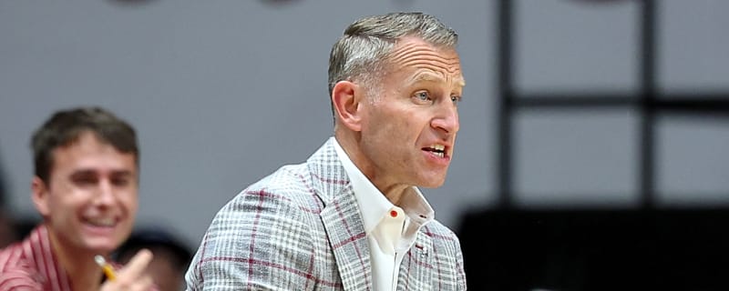 Alabama men's hoops loses elite 2026 forward