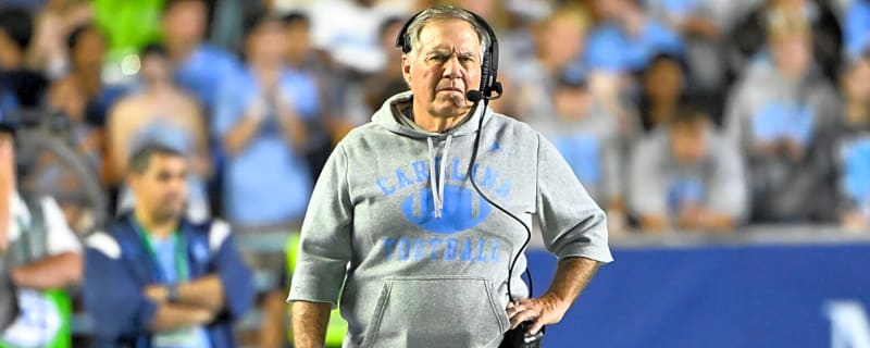 Bill Belichick's legacy is safe, but he's fighting for reputation at UNC