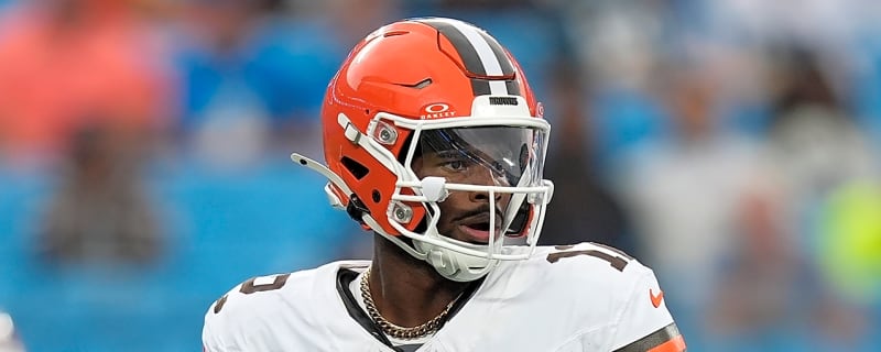 Browns' handling of Sanders after Flacco trade explained