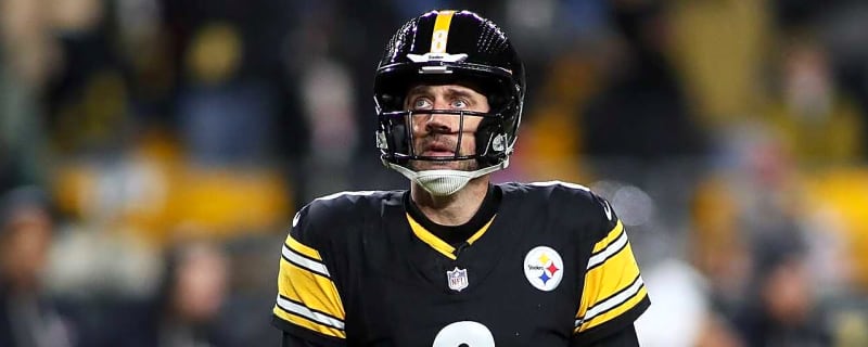 Steelers' Aaron Rodgers has an undrafted gem by his side