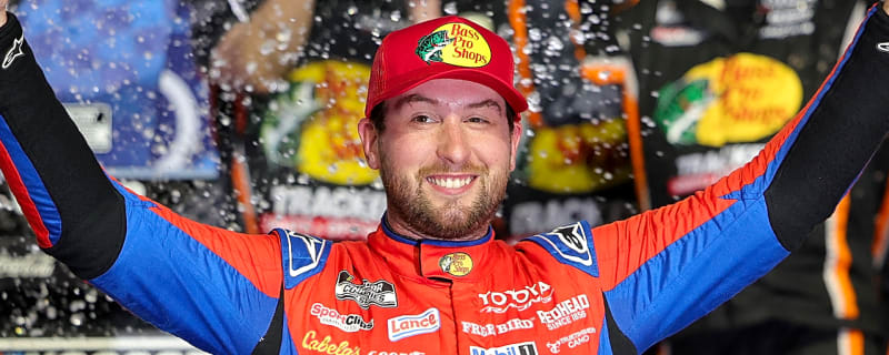 Winning Brickyard 400 'would mean everything' to Indiana native Briscoe