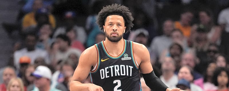 Detroit Pistons Beat Charlotte Hornets Behind a Balanced Offensive Showing