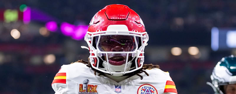 Patrick Mahomes credits not-so-secret weapon after blowout win