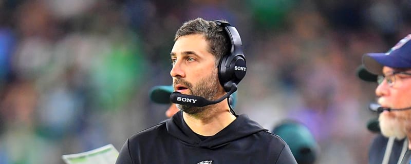 Nick Sirianni addresses Eagles' continued offensive struggles