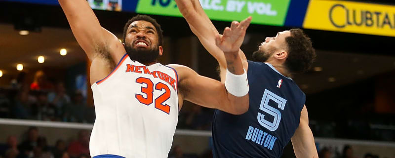 Karl-Anthony Towns takes game to new level in win over Grizzlies