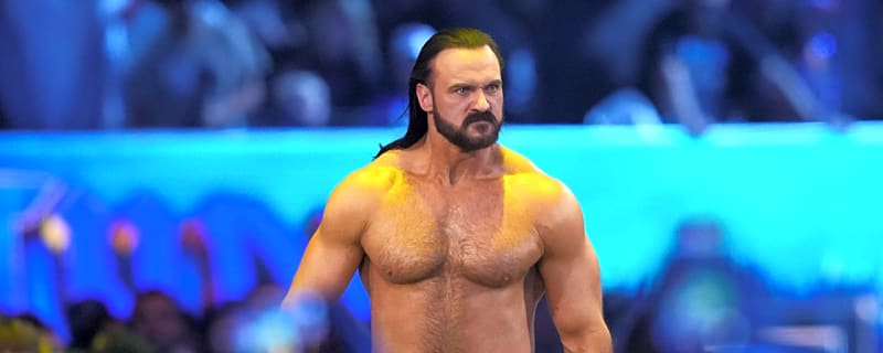 Drew McIntyre Says He Was Pigeonholed Under McMahon's Old Creative