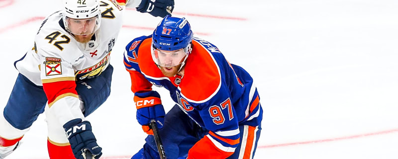 Connor McDavid's wife Lauren Kyle all-but-confirms his next contract with the Edmonton Oilers