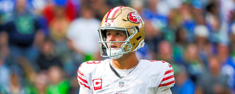 49ers already know Brock Purdy's status, but many questions remain