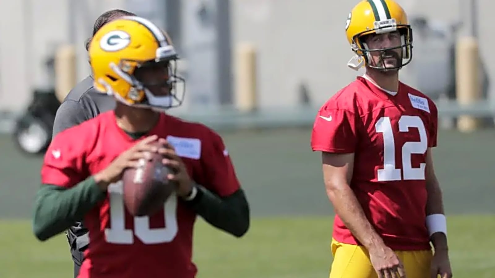 Jordan Love has Major Goal for Packers Showdown vs. Aaron Rodgers
