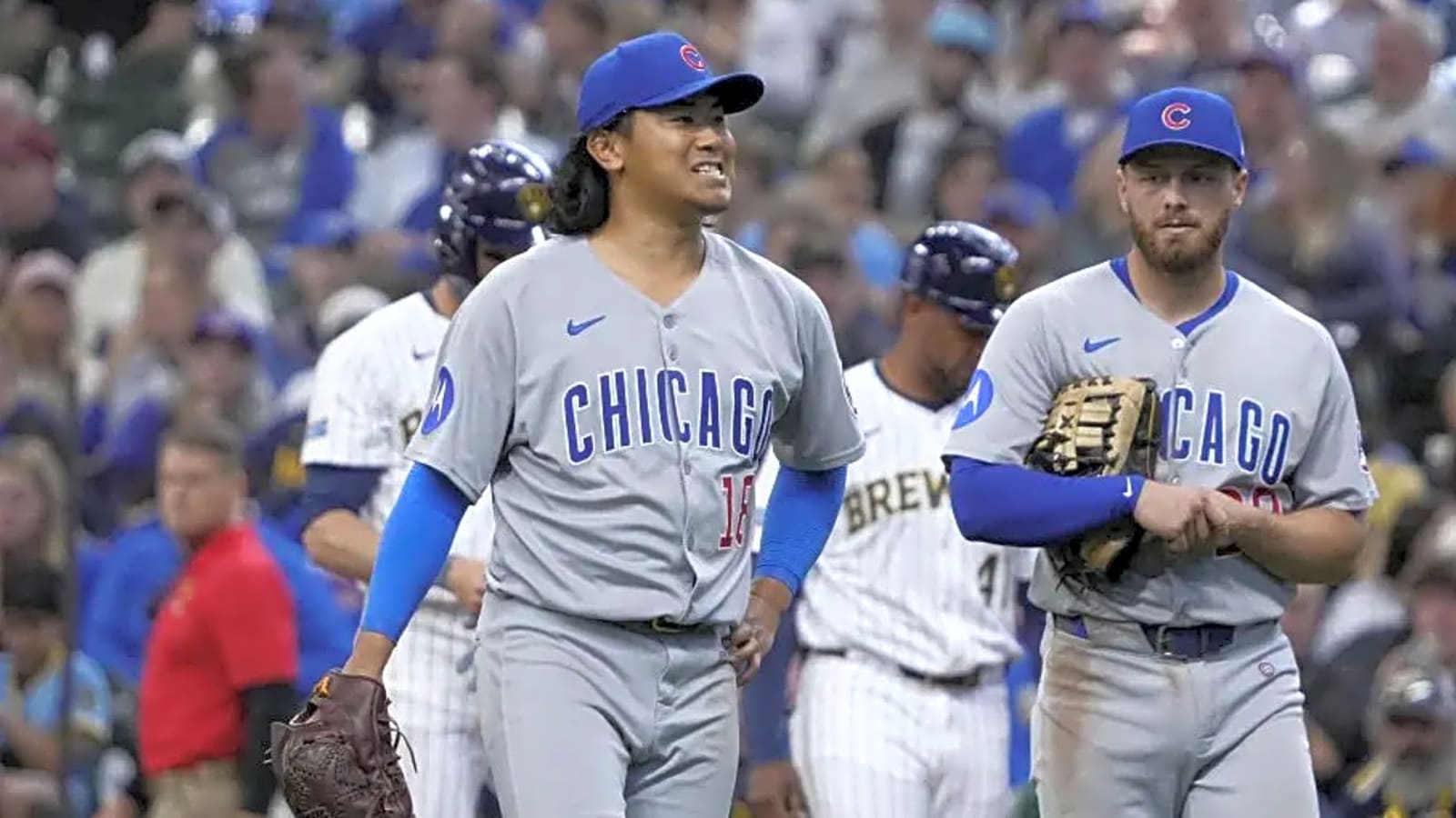 Chicago Cubs GM gives injury update on two key players, offers possible time frame for return