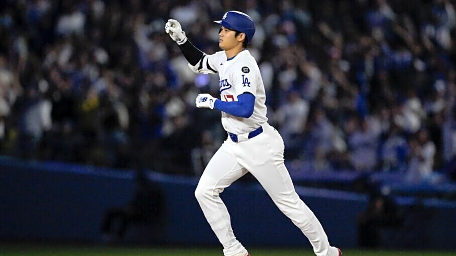 Shohei Ohtani Stats From Dodgers Bobblehead Games