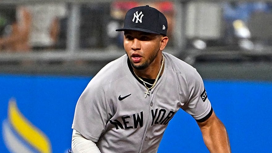 Yankees must part ways with former top prospect