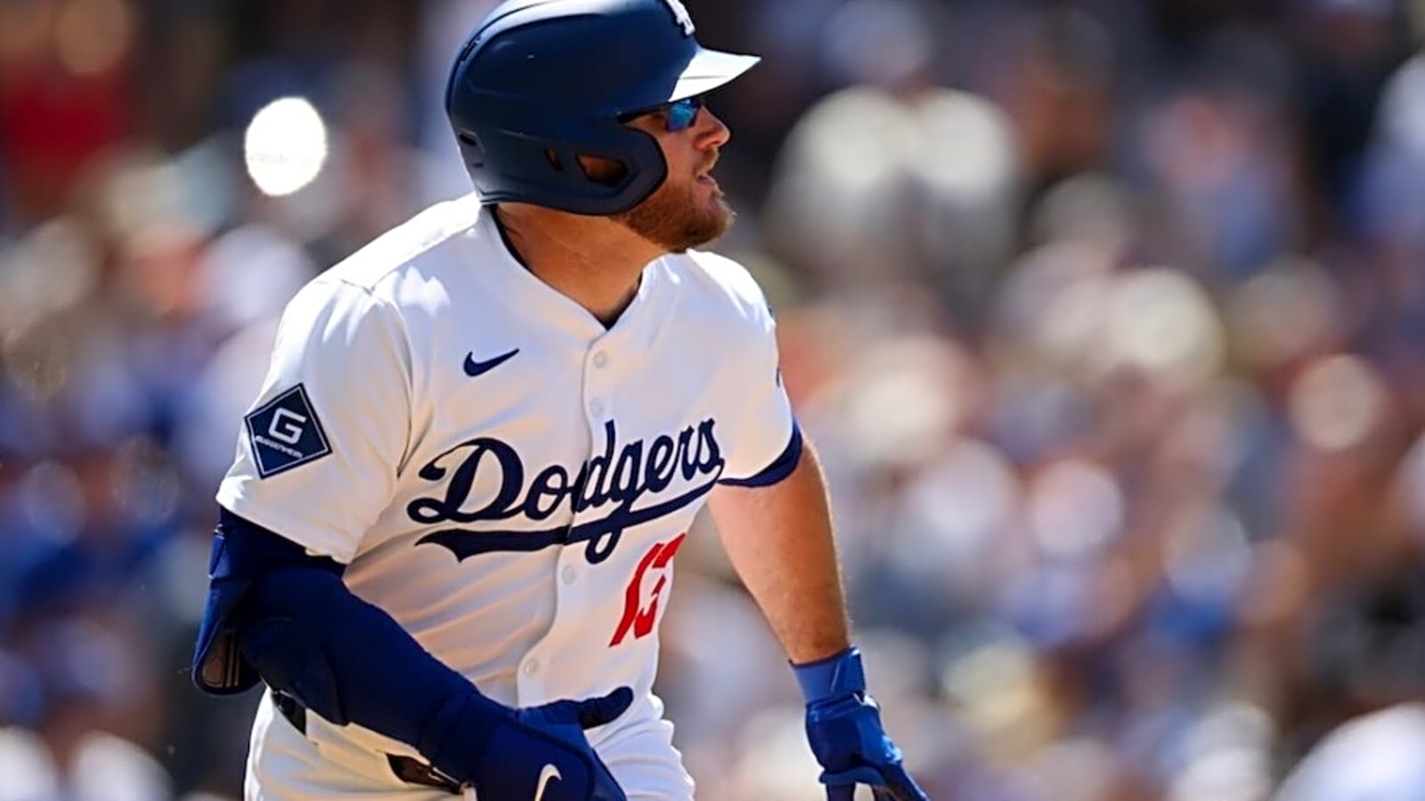 Dodgers Counting On Max Muncy’s Return From Right Oblique Strain In September