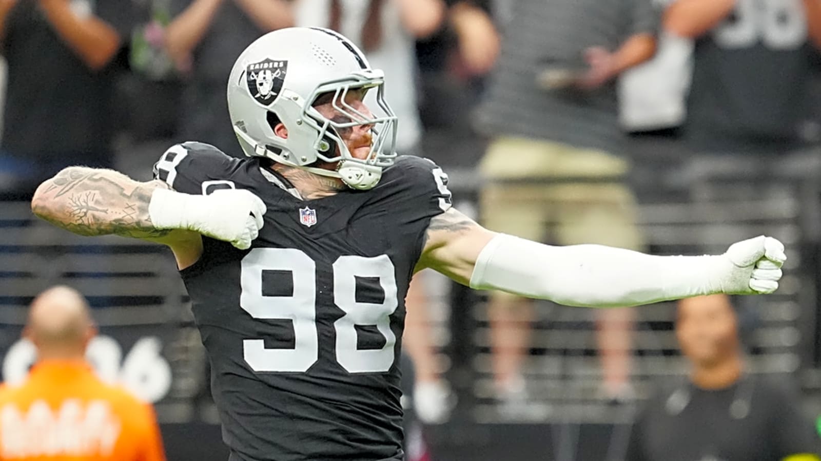 The 'NFL yearly tackles-for-loss leaders' quiz