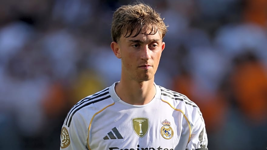 Real Madrid's new generation gets lost in crucial derby