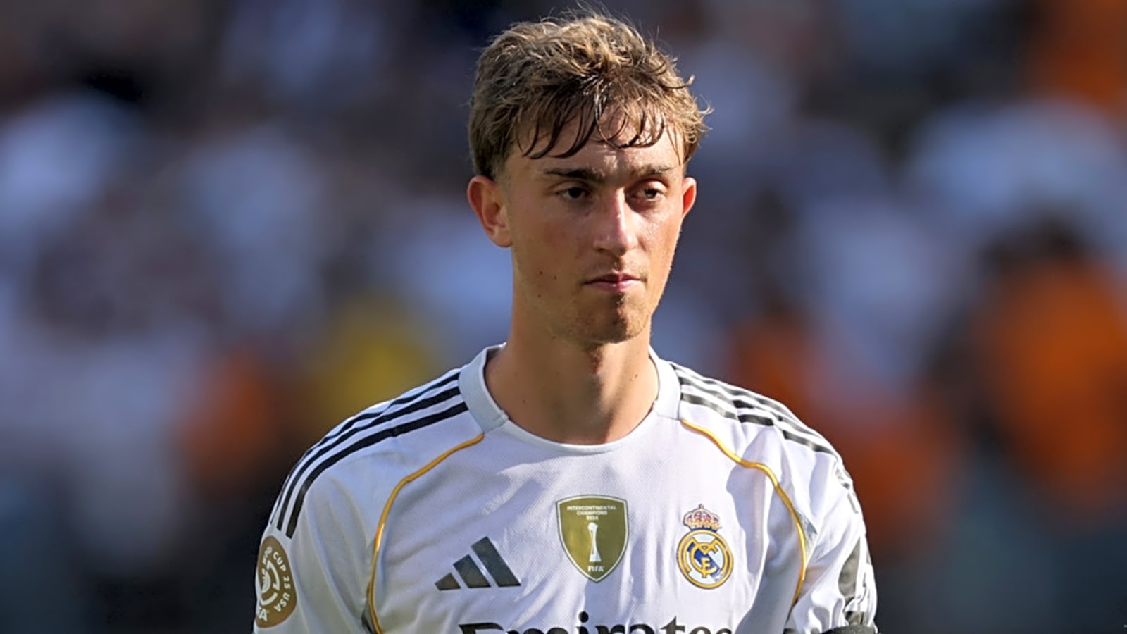 Real Madrid's new generation gets lost in crucial derby