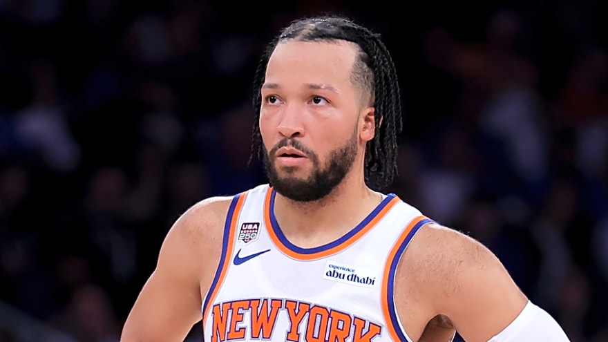 James' decision might force Knicks' Brunson to do the unthinkable