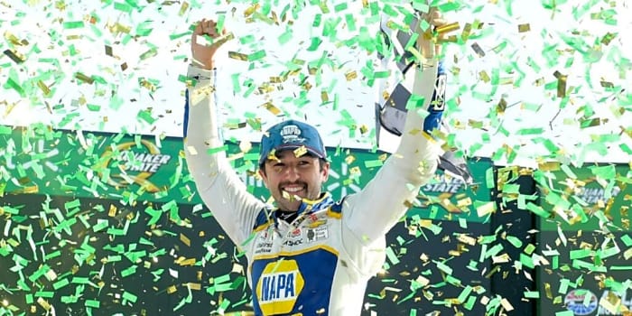  2025 NASCAR Cup Series Championship odds: Betting lines updated after ...
