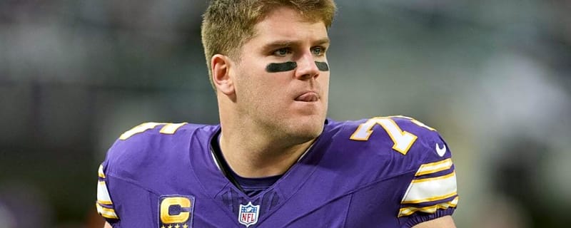 Contract situation for Brian O’Neill takes center stage, and here’s what it could look like