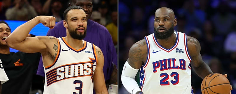 Dillon Brooks Roasting LeBron James’ 76ers Move And Polymarket Deal In New Kalshi Ad Goes Viral