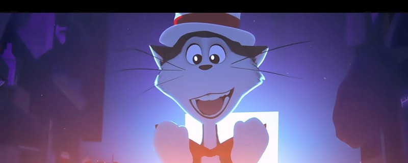 New "Cat in the Hat" starring Bill Hader drops first trailer 