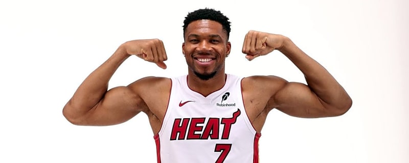 Giannis Antetokounmpo Shares Wild First Experience With Miami Iguanas: 'He Squared Up On Me'