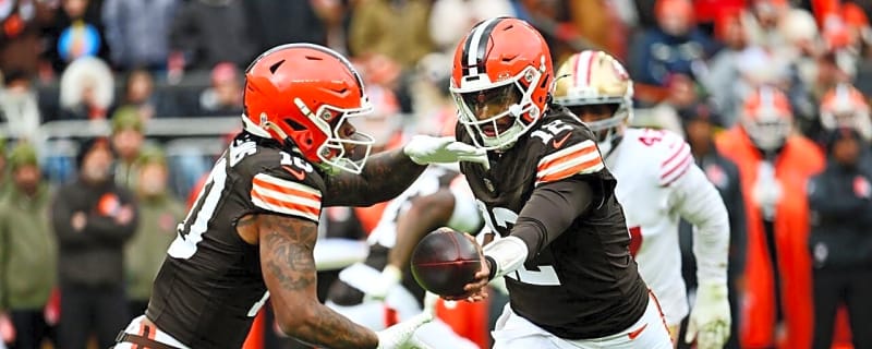 Teammate Quinshon Judkins Had Receipts for Fans After Shedeur Sanders Made the Pro Bowl