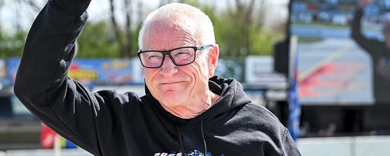 Mark Martin Teases NASCAR Fans With Update Around Book: 'We Are Going to Hit the Road'