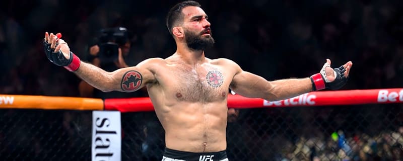 Who Should Quillan Salkilld Fight Next: 2 Matchups That Make Sense