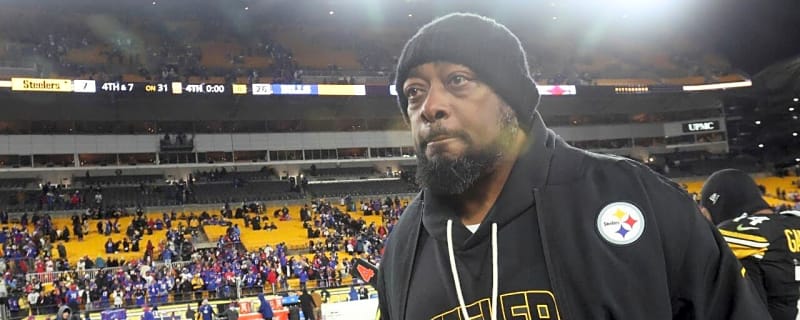 'Mike Tomlin Has to Go': Emmanuel Acho Weighs In as Steelers Fans Chant for the Team to Fire the HC