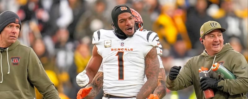 'He Was Lying': Stephen A. Smith Gives 2 Reasons for Ja’Marr Chase to Get Suspended for 2 Games