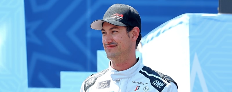 'I Probably Should Let Everyone Know': Joey Logano Gives Health Update After Fans Raise Concerns