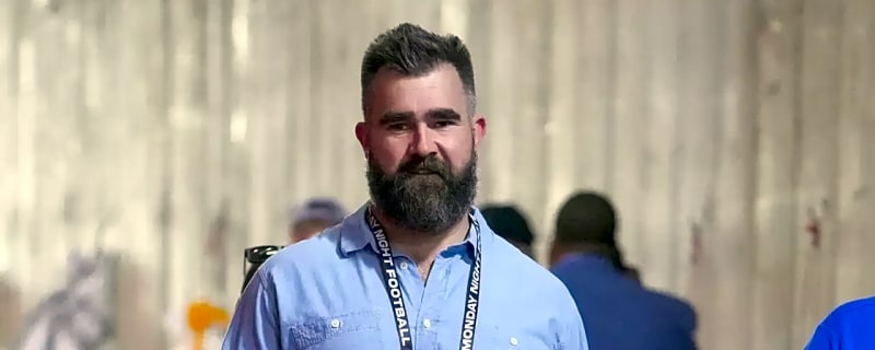Jason Kelce Explains His Major Business Move Involving Bill Murray