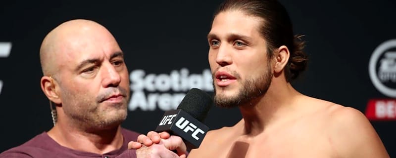 UPDATE: UFC Shanghai Co-Main Event still on but will now be a catchweight fight