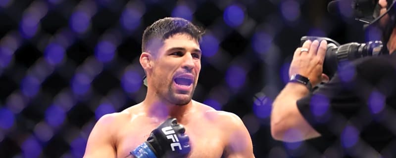 UFC Rio adds Vicente Luque – Santiago Ponzinibbio