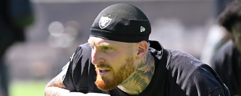 Maxx Crosby on Raiders Facility’s Wild Reaction to His Ravens Trade Fail