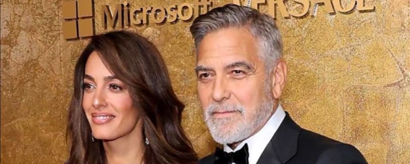 'It Was Easier' - Amal Clooney Opens Up About Life Before George Clooney